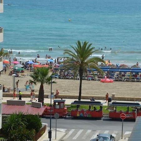 Apartamento Centrico En La Playa Con Piscina. เพนิสโคลา ภายนอก รูปภาพ