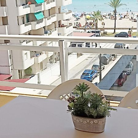 Apartamento Centrico En La Playa Con Piscina. เพนิสโคลา ภายนอก รูปภาพ