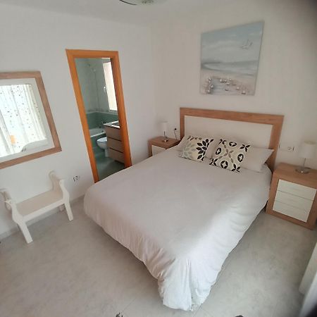 Apartamento Centrico En La Playa Con Piscina. เพนิสโคลา ภายนอก รูปภาพ