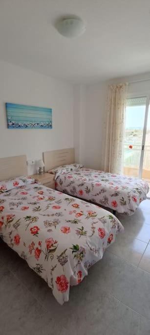 Apartamento Centrico En La Playa Con Piscina. เพนิสโคลา ภายนอก รูปภาพ