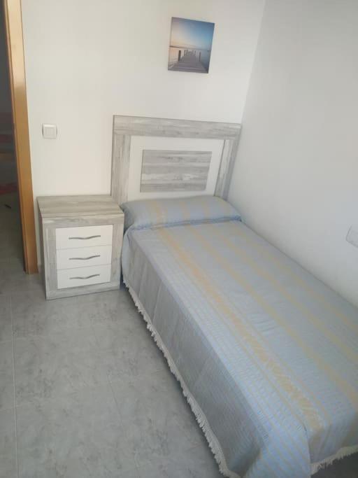 Apartamento Centrico En La Playa Con Piscina. เพนิสโคลา ภายนอก รูปภาพ