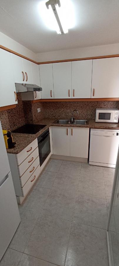 Apartamento Centrico En La Playa Con Piscina. เพนิสโคลา ภายนอก รูปภาพ